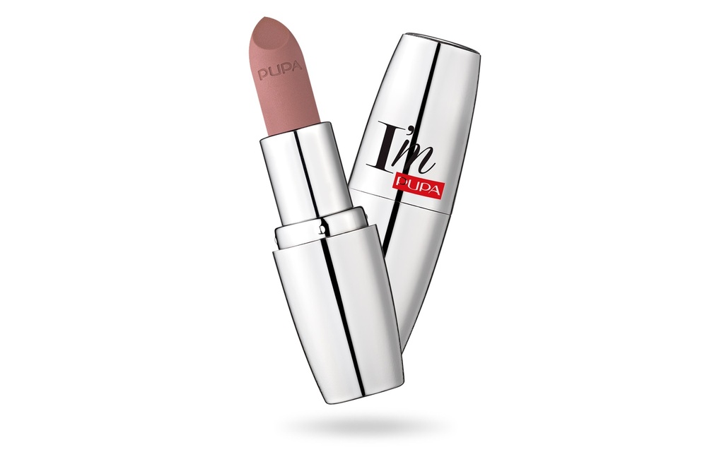 PUPA LIPSTICK I AM MATT