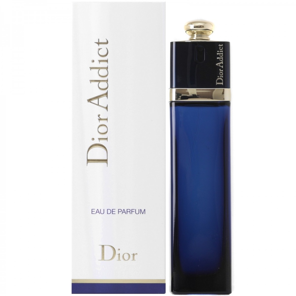 DIOR ADDICT 100ML EDP WOMEN