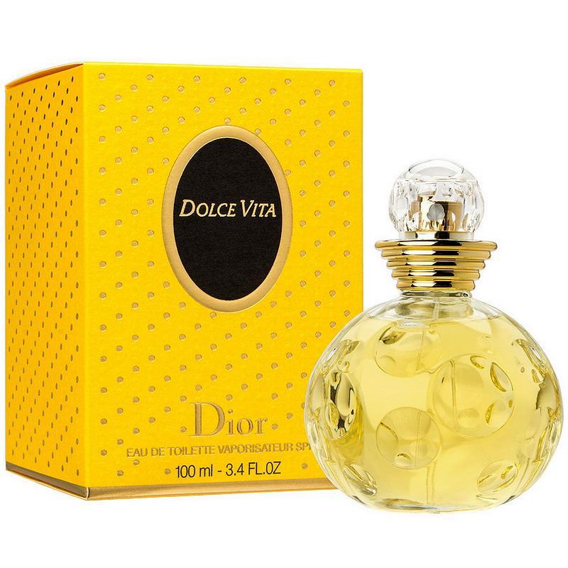 DIOR DOLCE VITA 100ML EDP WOMEN