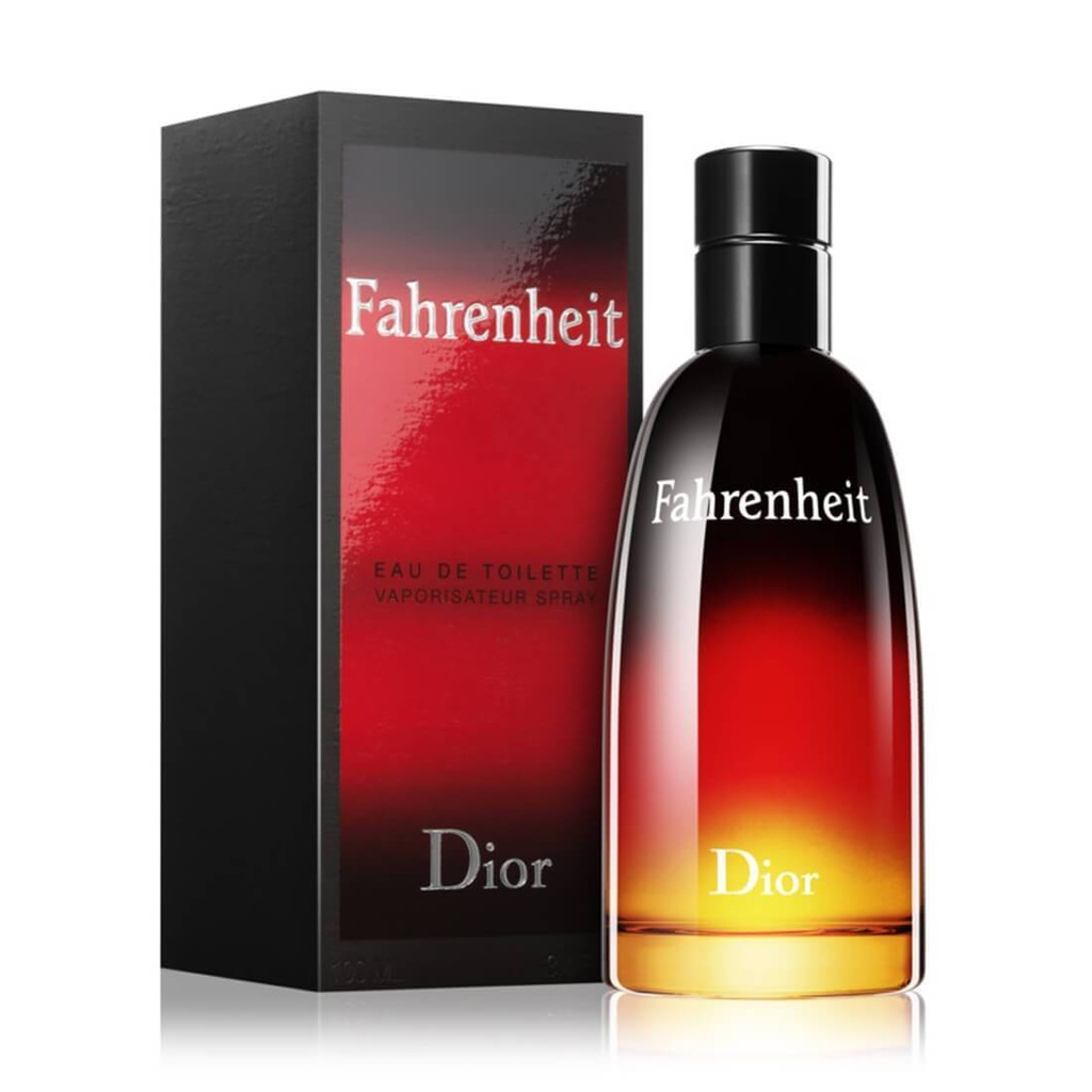 DIOR Fahrenheit 100ml EDT