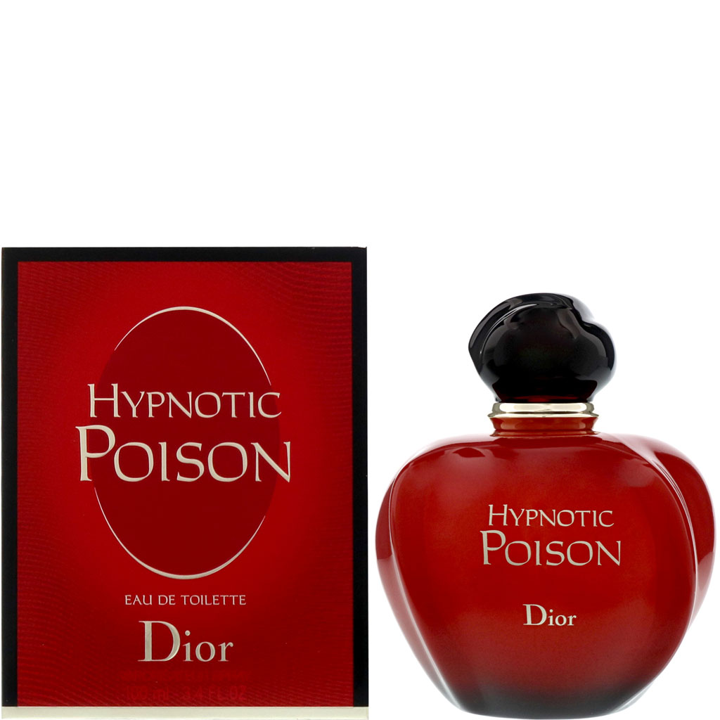 DIOR HYPNOTIC POISON 100ML EDT