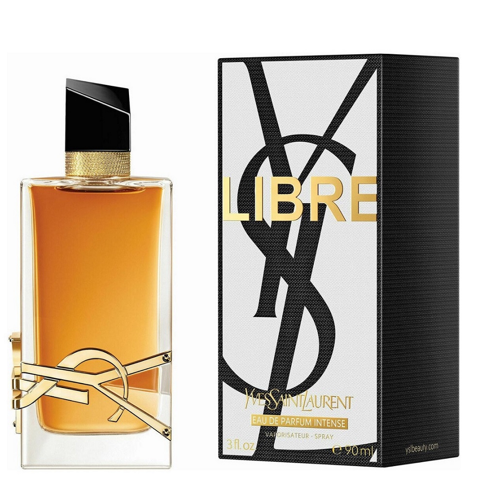 LIBRE  INTENSE 90ML EDP WOMEN BY YVES SAINTLAURENT