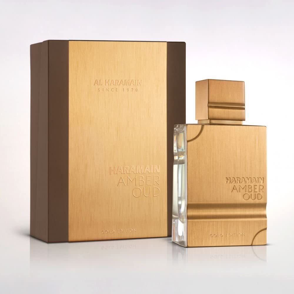 AL HARAMAIN AMBER OUD GOLD EDITION 60ML MEN