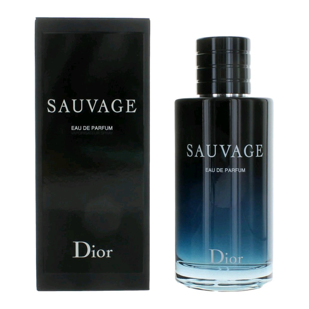 DIOR SAUVAGE EDP 200ML MEN