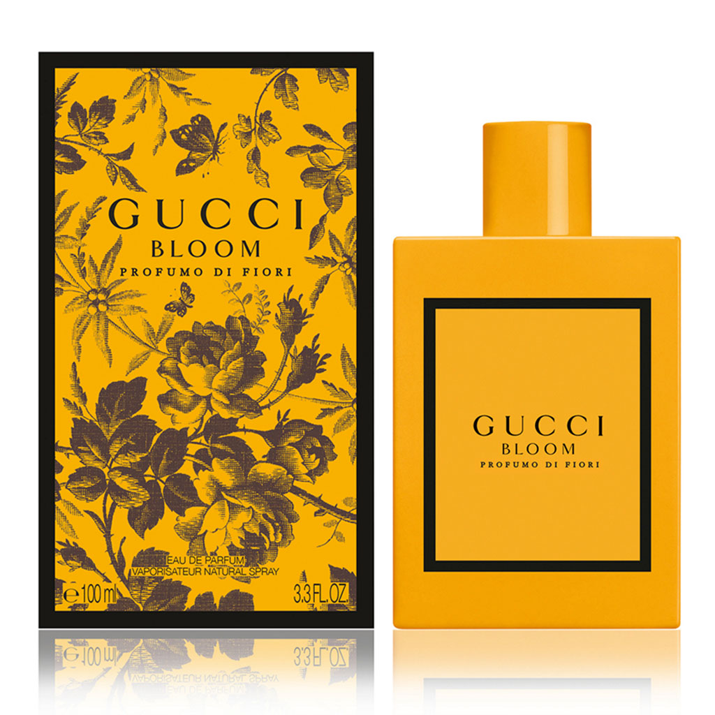 GUCCI BLOOM PROFUMO DI FIORI 100ML EDP FOR WOMEN