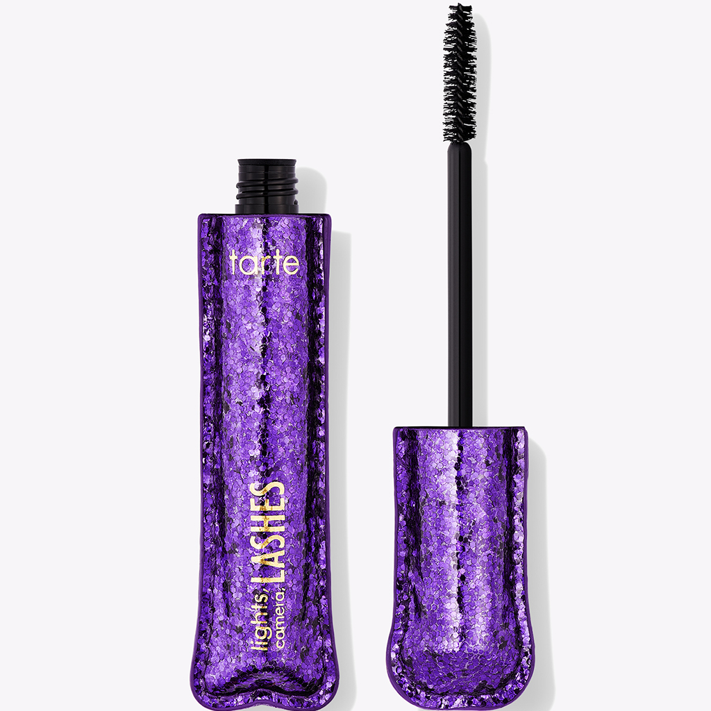 TARTE MASCARA LIGHTS CAMERA LASHES MINI