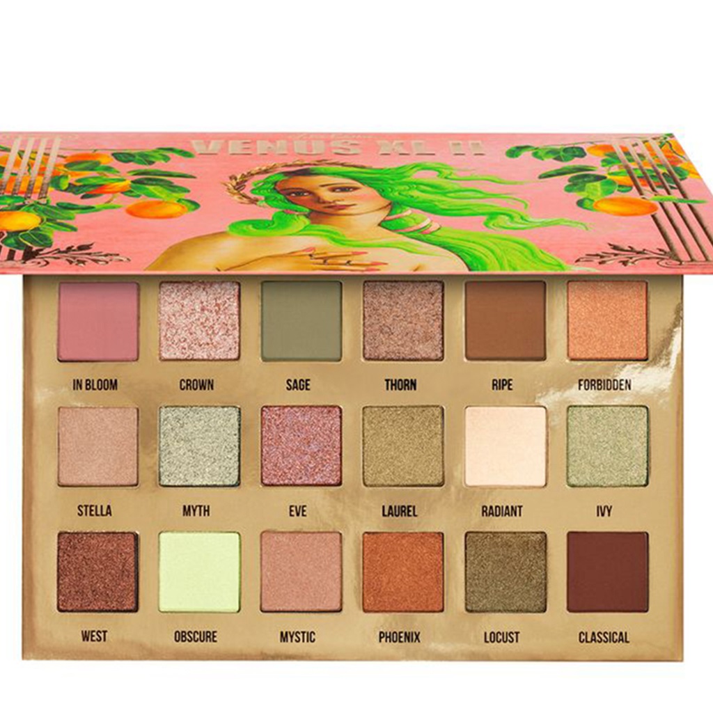 Lime Crime Venus XL 2 Eyeshadow Palette