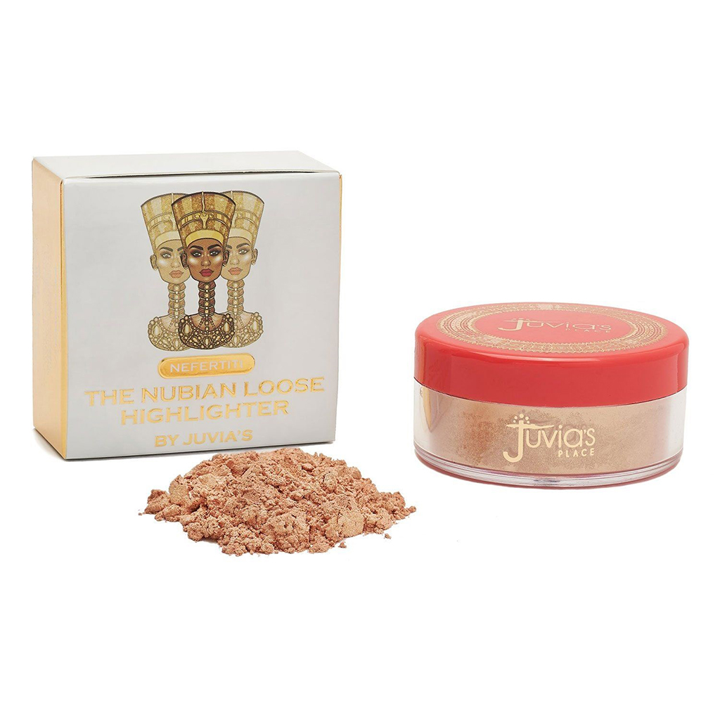 Juvia's Place Nefertiti Loose Highlighting Powder