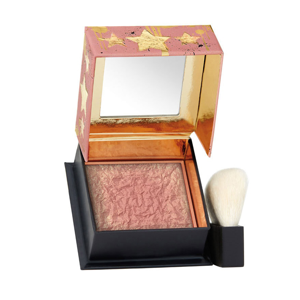 BENEFIT HOOLA Gold Rush Blush