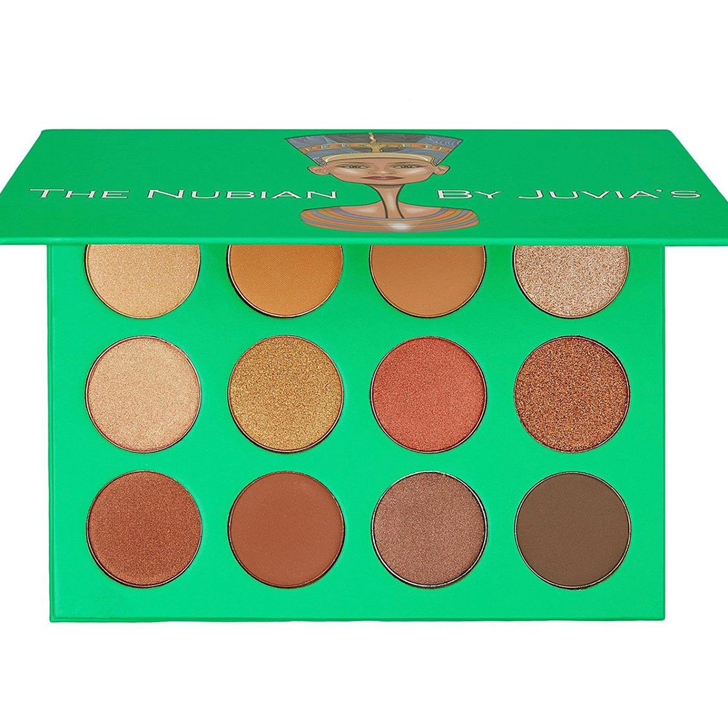 Juvia's Place The Nubian Eyeshadow Palette