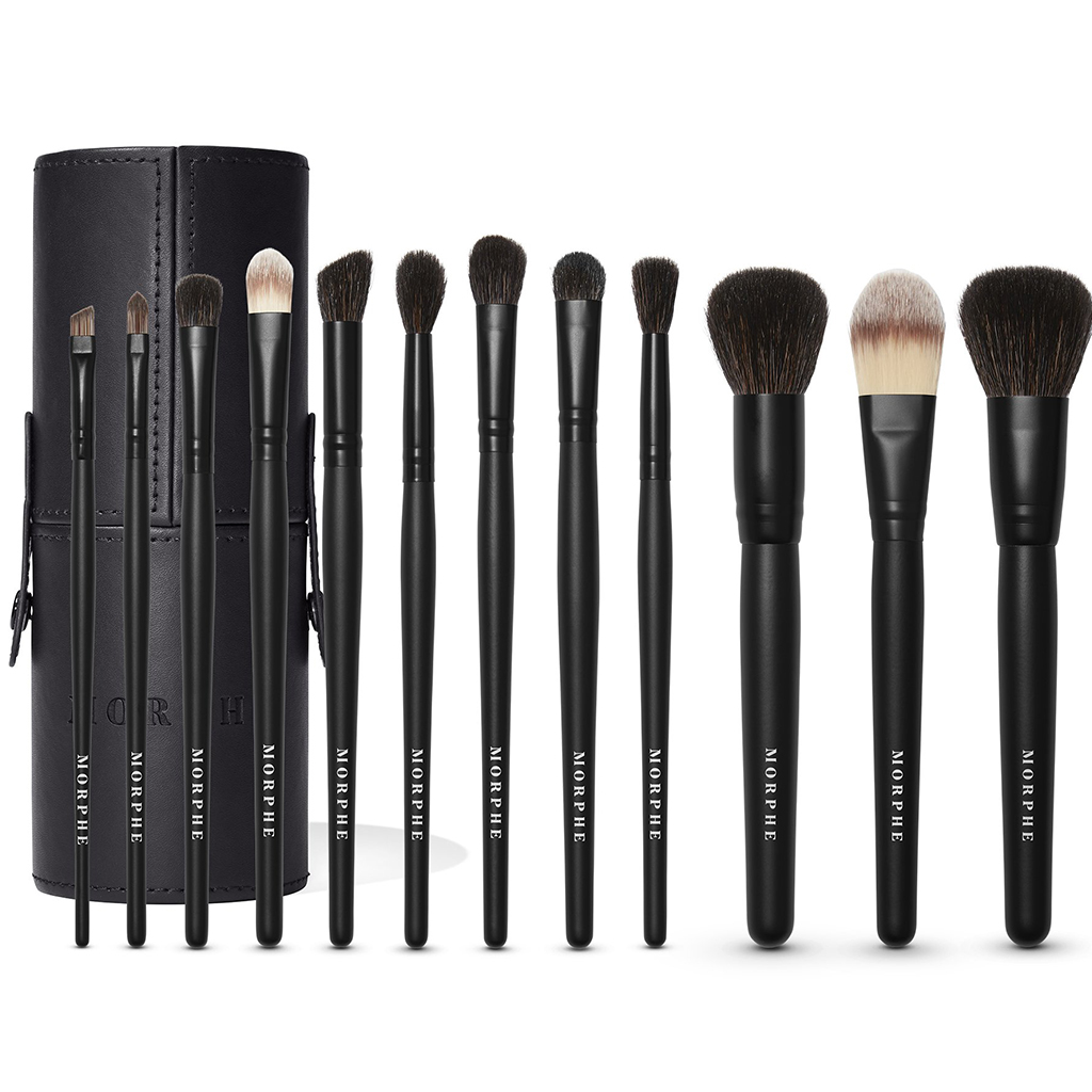 Morphe Vacay Mode 12-Piece Brush Collection