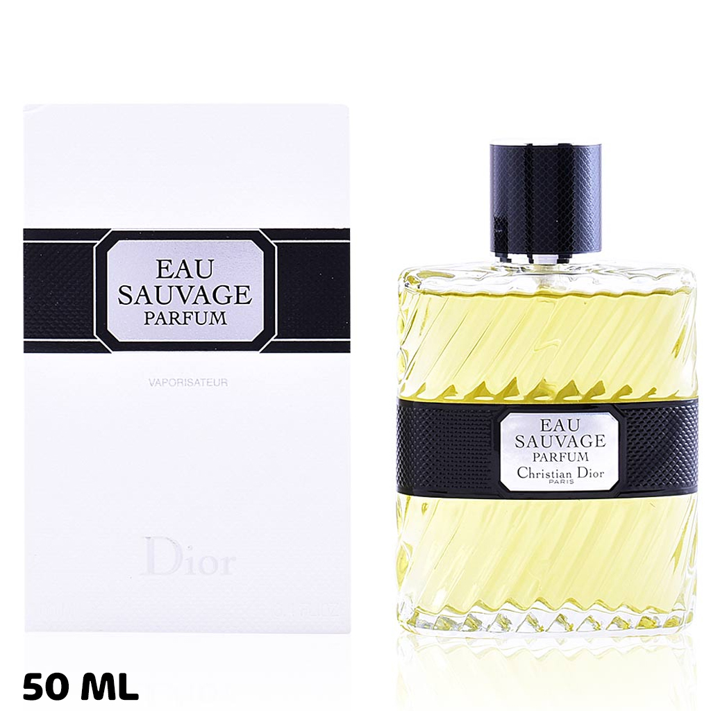 EAU SAUVAGE 50ML PARFUM MEN