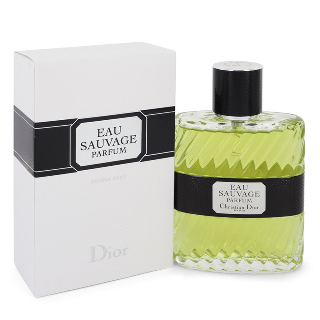 EAU SAUVAGE 100ML PARFUM MEN BY DIOR