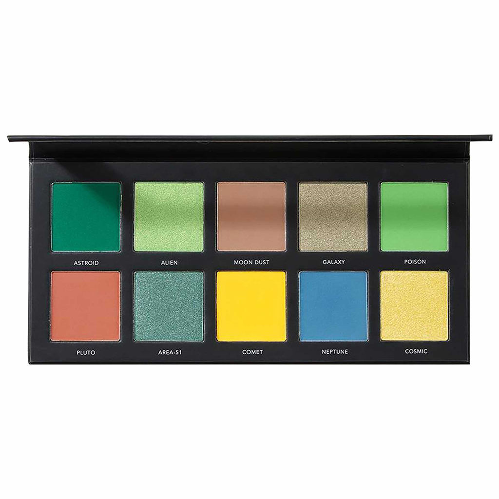 La Roc Pro Intergalactic Eyeshadow Palette