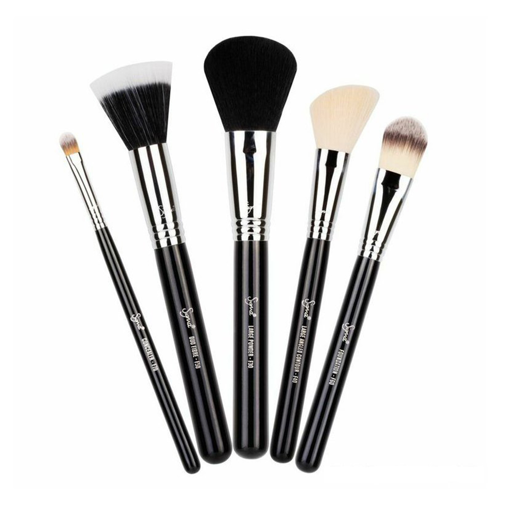 Sigma Beauty 5 Make Up Brush Kit