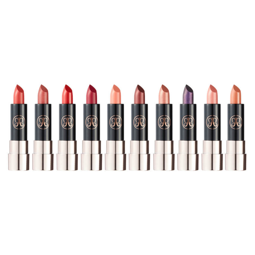 ANASTASIA MINI MATTE LIPSTICK 10 PC HOLIDAY SET