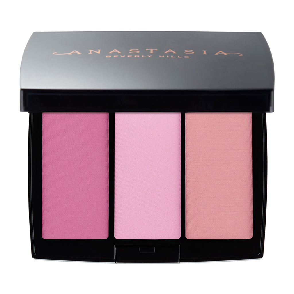 Anastasia Blush Trio PINK PASSION