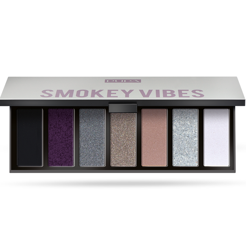 PUPA EYESHADOW PALETTE MAKE UP STORIES COMPACT SMOKEY VIBES