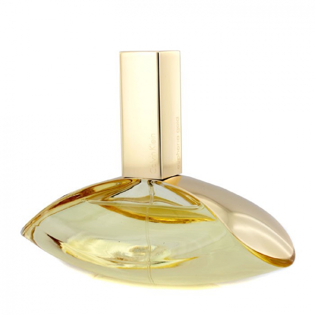 CALVIN KLEIN euphoria gold 100 ml edp women