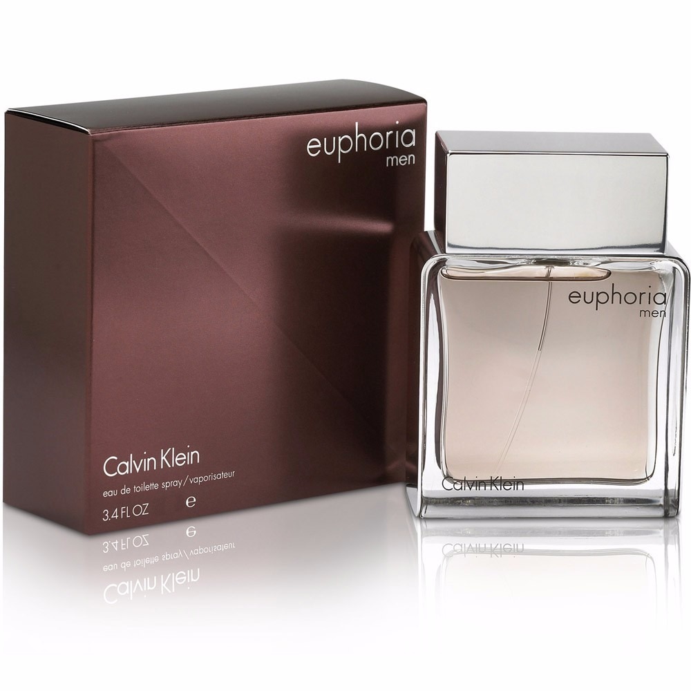 CALVIN KLEIN euphoria men EDT 100ml