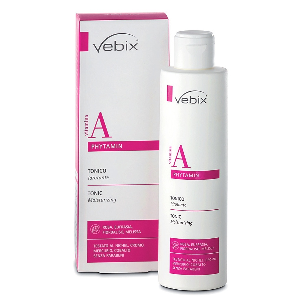 VEBIX PHYTAMIN MOISTURIZING TONIC 200ML