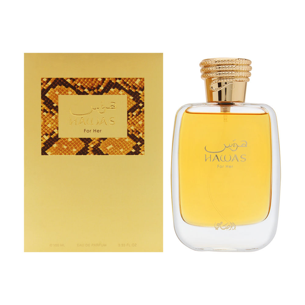 RASASI HAWAS FOR HER 100ML EDP