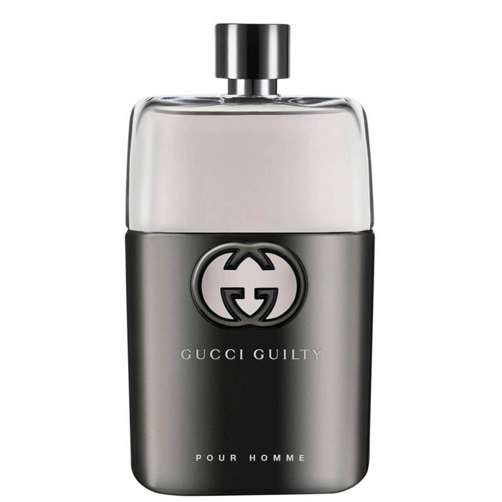 GUCCI GUILTY POUR HOMME 150ML EDT FOR MEN