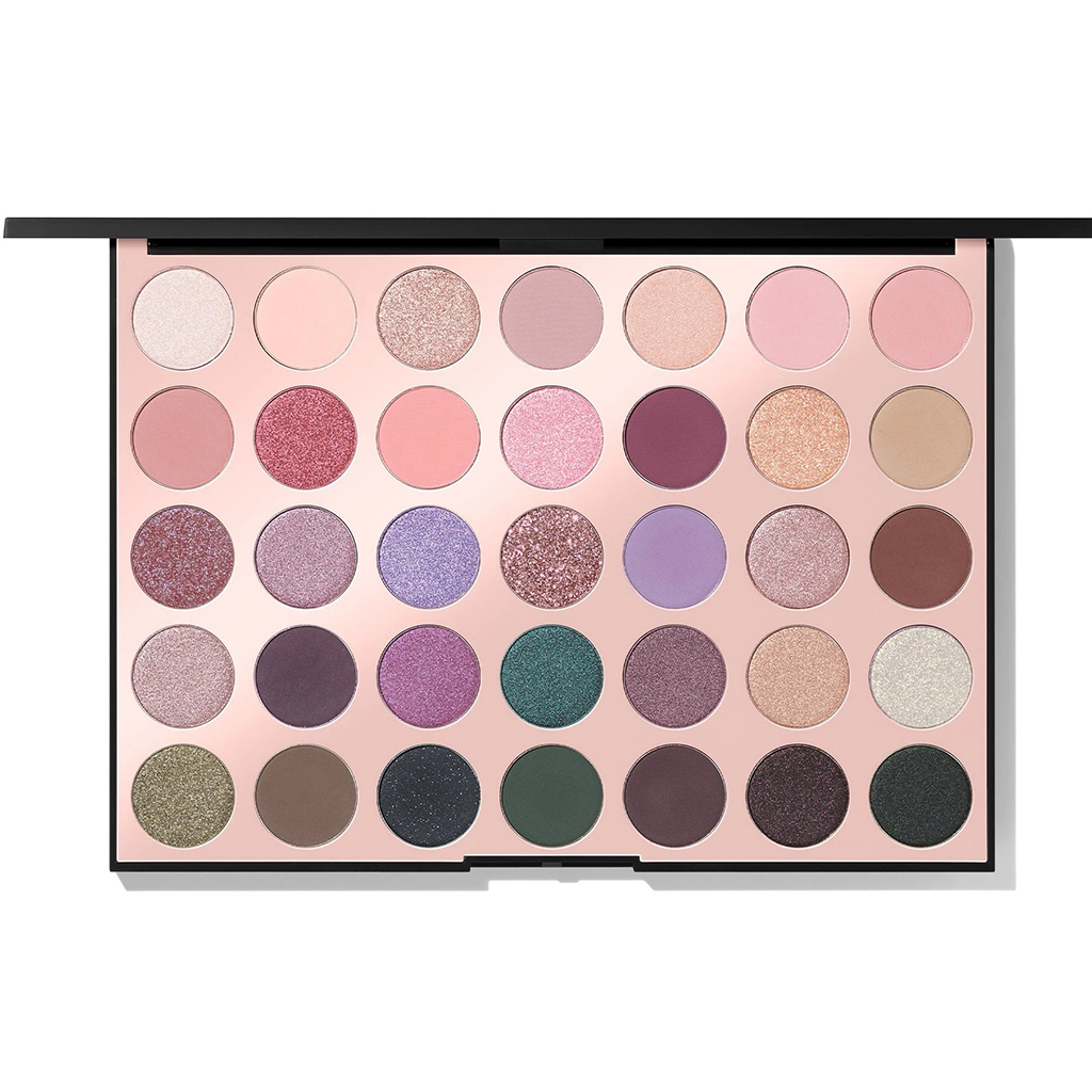 Morphe 35C Everyday Chic Artistry Eyeshadow Palette