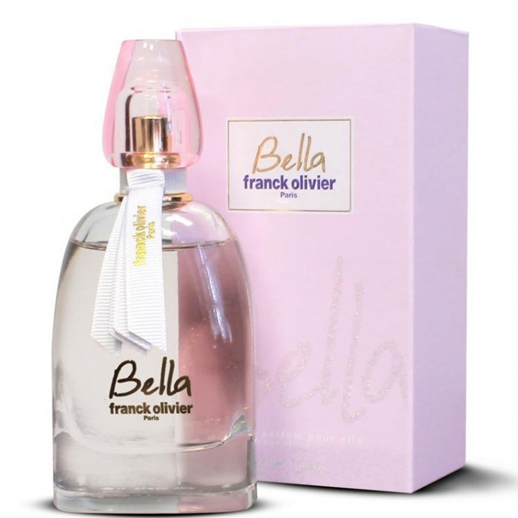 FRANCK OLIVIER BELLA 75ML EDP FOR WOMEN