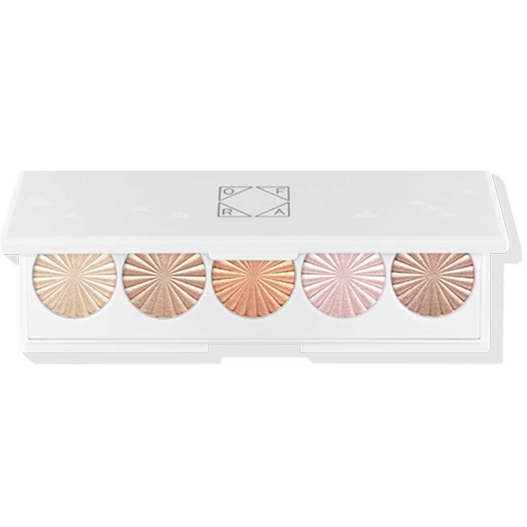 OFRA Signature Highlighting Palette OFRAglow