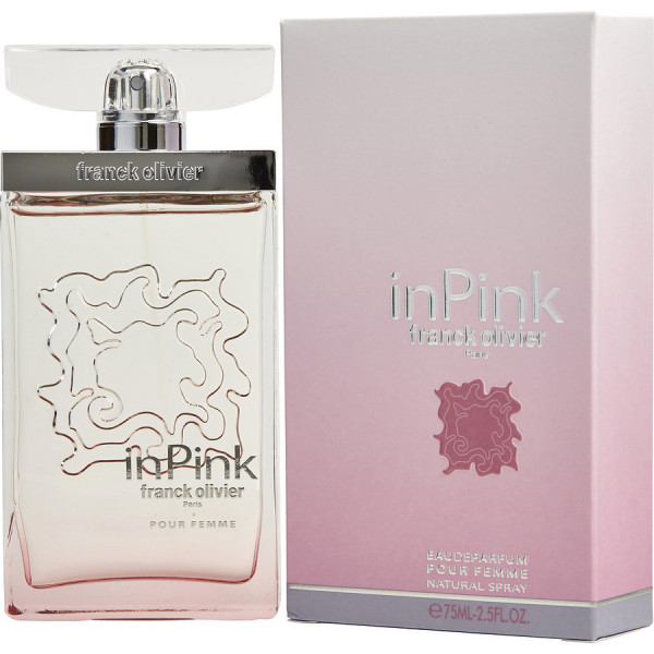 FRANCK OLIVIER IN PINK 75ML EDP FOR WOMEN