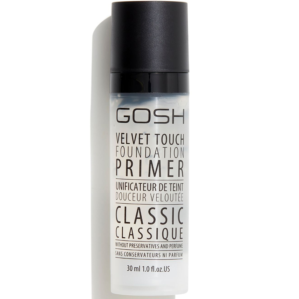 GOSH Velvet Touch Foundation Primer Classic 30ml