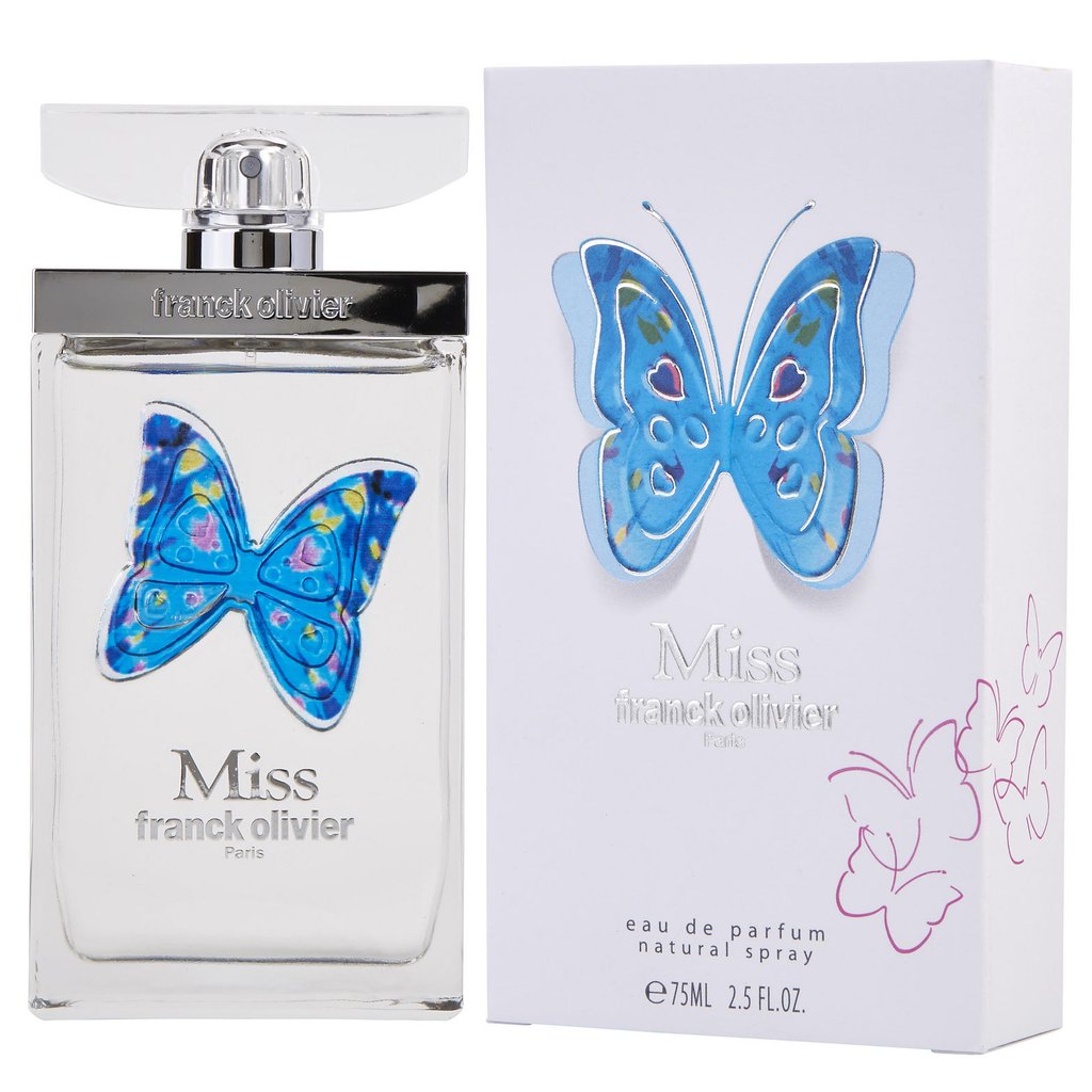 FRANCK OLIVIER MISS 75ML EDP FOR WOMEN