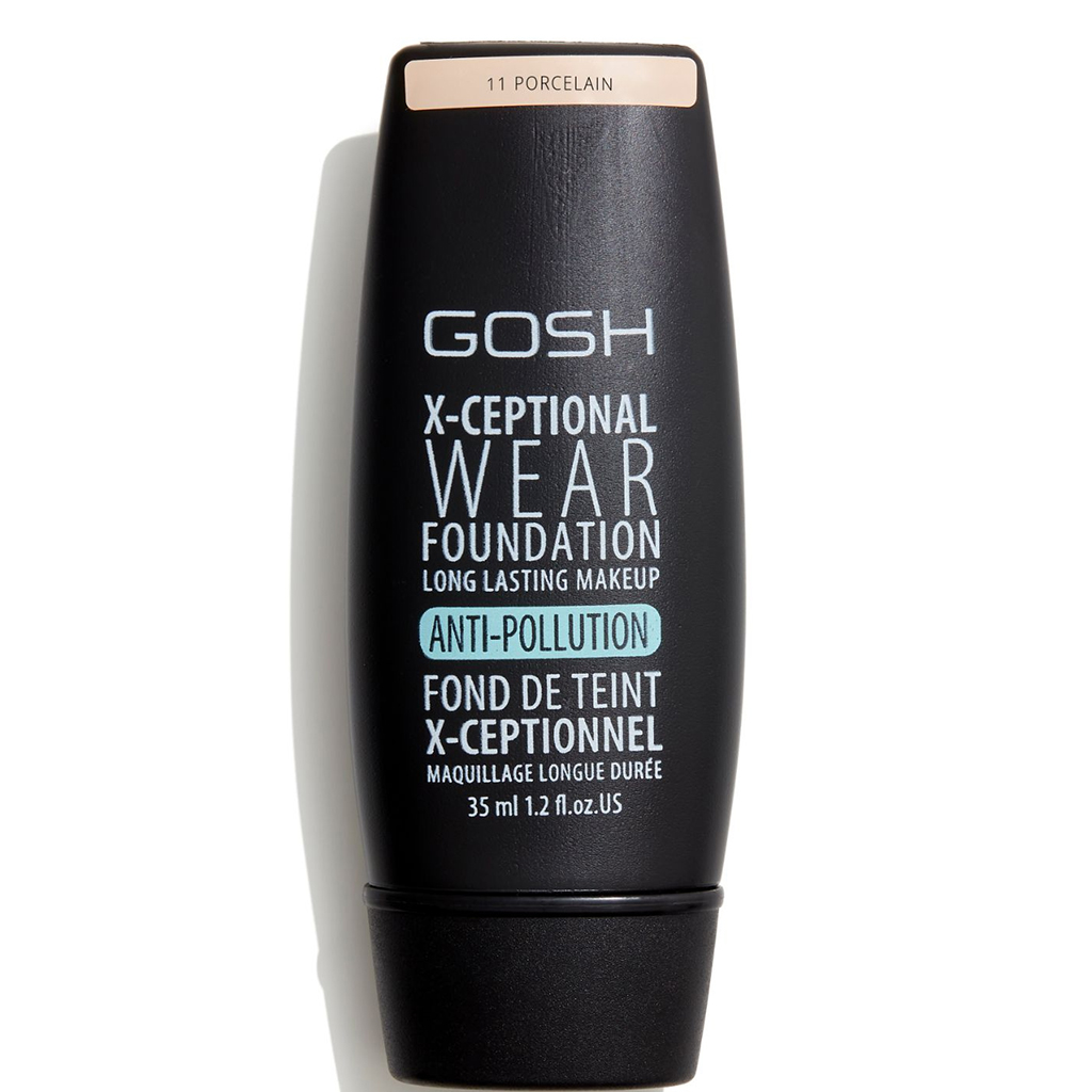 GOSH X-Ceptional Wear Foundation 35ml