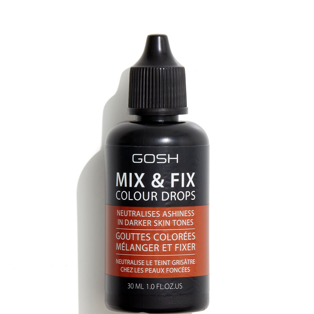 GOSH Mix &amp; Fix Colour Drops 30 ml