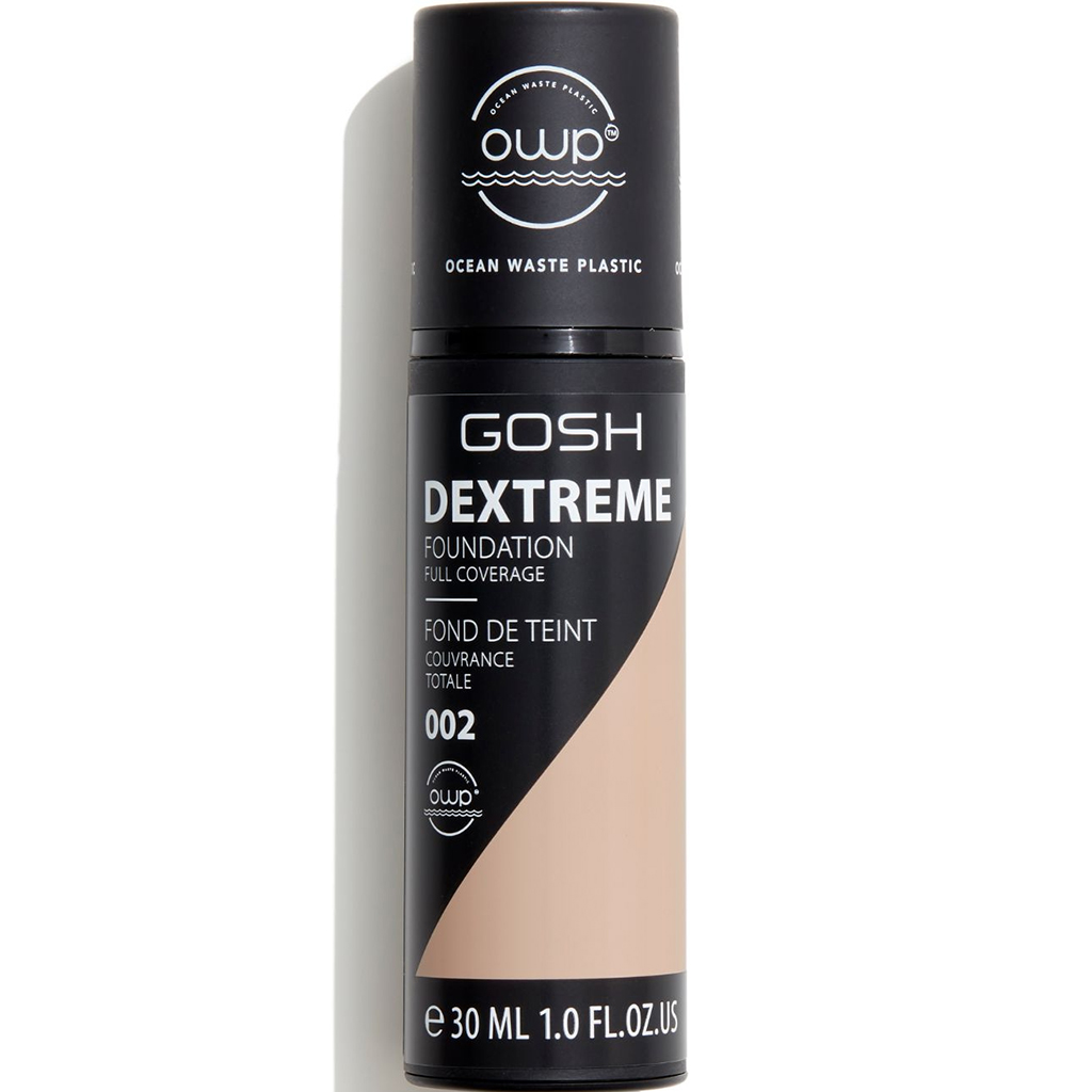 GOSH Dextreme Full Coverage Foundation 30 ml