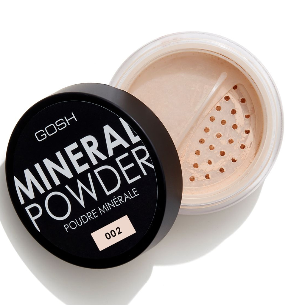 GOSH Mineral Powder