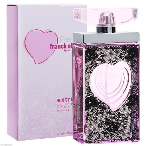 FRANCK OLIVIER PASSION EXTREME 75ML EDP FOR WOMEN