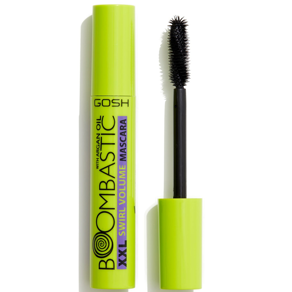 GOSH Boombastic Swirl Mascara