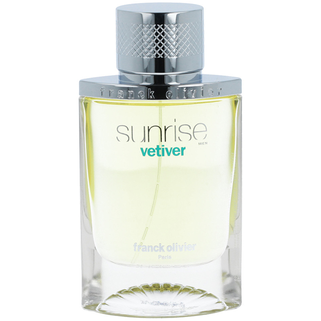 FRANCK OLIVIER SUNRISE VETIVER 75ML EDT FOR MEN