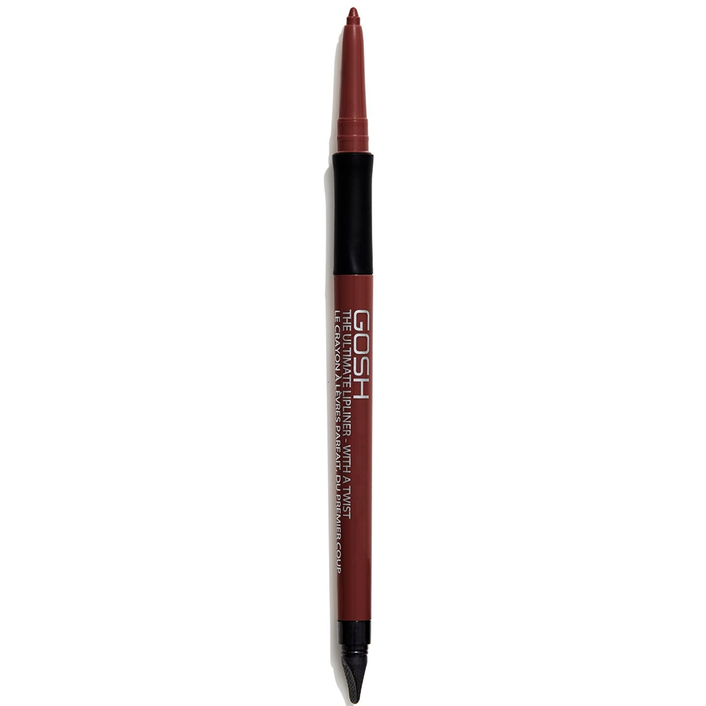 GOSH The Ultimate Lip Liner With A Twist