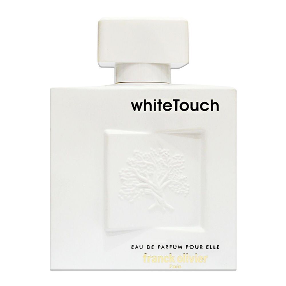 FRANCK OLIVIER WHITE TOUCH 100ML EDP FOR WOMEN