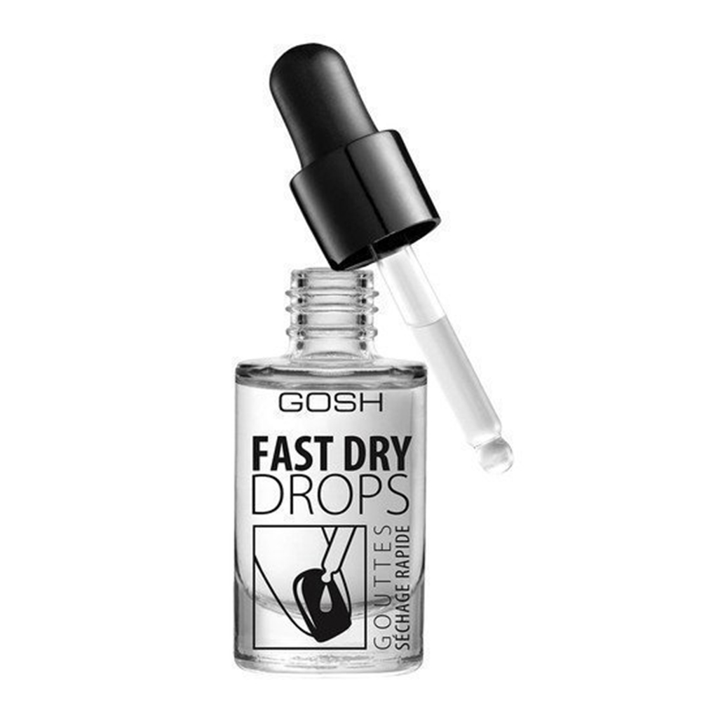 GOSH Nail Lacquer Fast Dry Drops