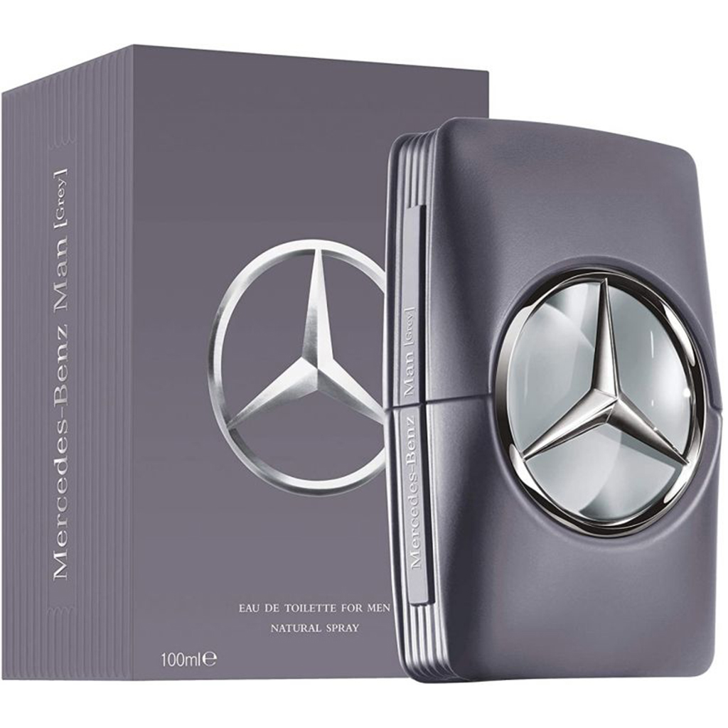 Mercedes Benz Grey For Men EDT 100ml