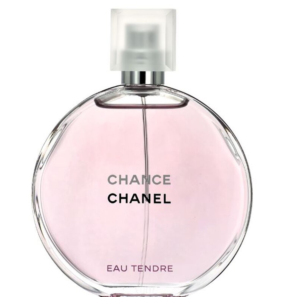 CHANEL CHANCE EAU TENDRE 100ML EDT FOR WOMEN