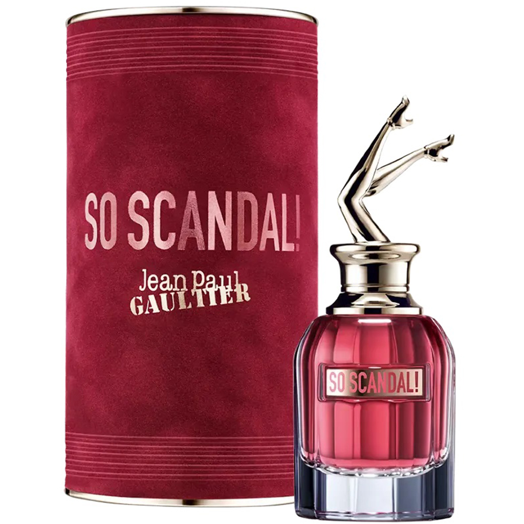 SO SCANDAL 50ML EDP WOMEN BY JEAN PAUL GUILTER