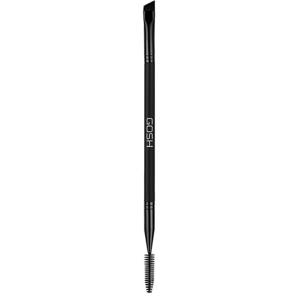 GOSH Double-Ended Slanted Brow Brush 034