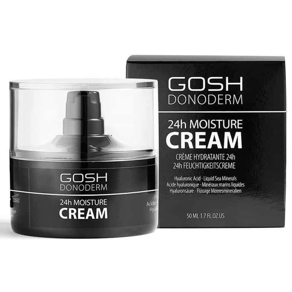 GOSH Donoderm Moisture Cream - Prestige 50 ml