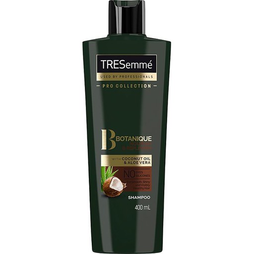 TRESEMME BOTANIQUE SHAMPOO 400ML GREEN