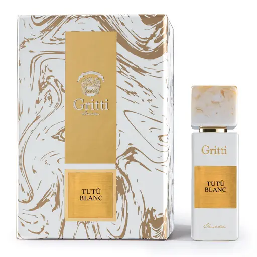 TUTU' BLANC 100 ML EDP- GRITTI WHITE